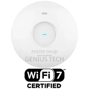 Grandstream Gwn7670 Wi-Fi 7 Access Point