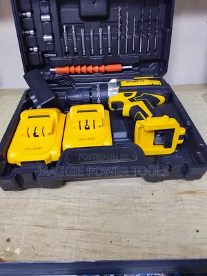 Good Quality and Affordable Dewalt Electric Drill