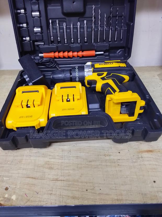 Good Quality and Affordable Dewalt Electric Drill