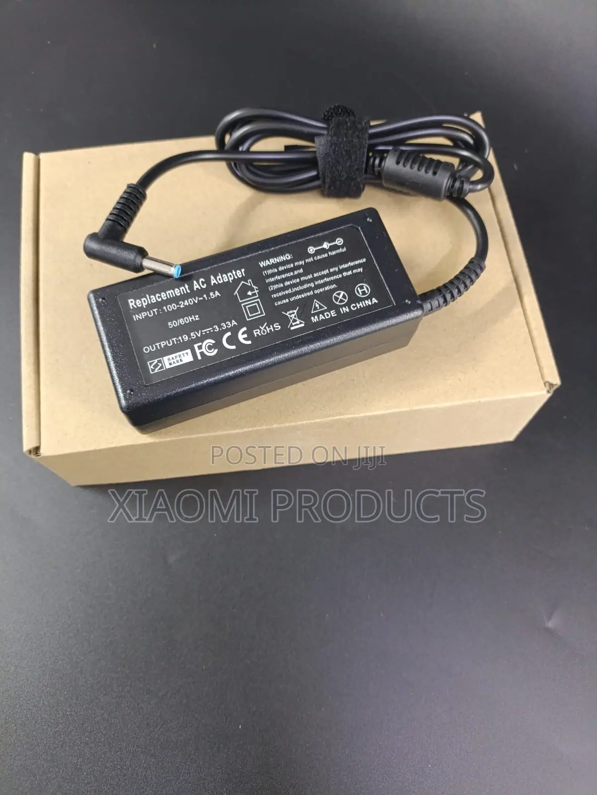 Hp Elite Book 820,840,840,850 Series Replacement Charger