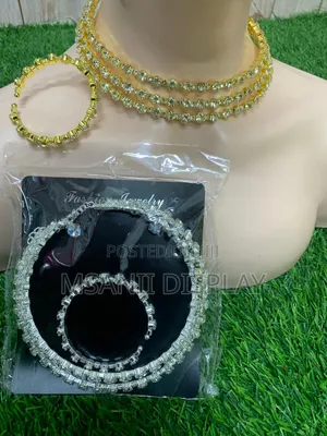 Bridal Chokers