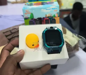 Kids Smart Watch With Sim Card Slot – Nw