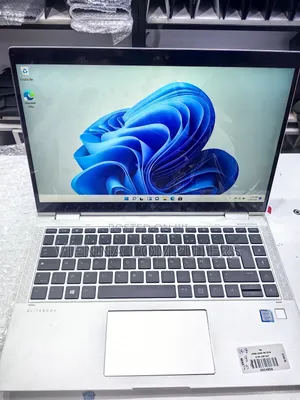 Laptop HP EliteBook x360 1040 G5 8GB Intel Core i5 SSD 256GB