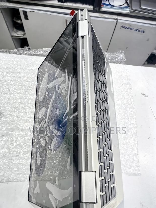 Laptop HP EliteBook x360 1040 G5 8GB Intel Core i5 SSD 256GB - thumbnail 2