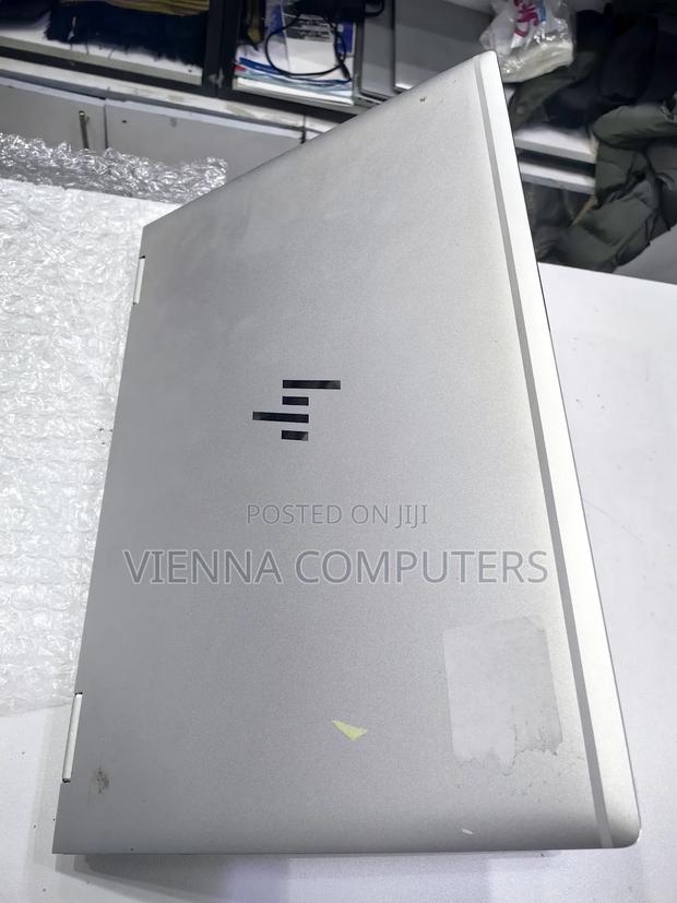 Laptop HP EliteBook x360 1040 G5 8GB Intel Core i5 SSD 256GB - thumbnail 3