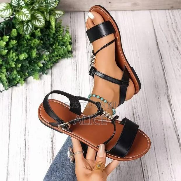 Chick Open Sandals