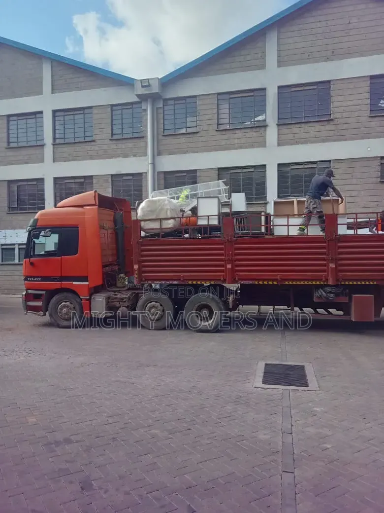 Reliable Road Freight Solutions