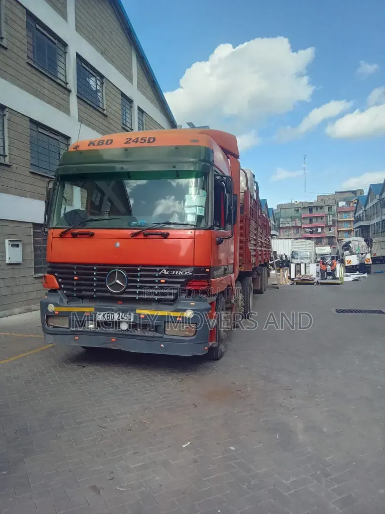 Reliable Road Freight Solutions