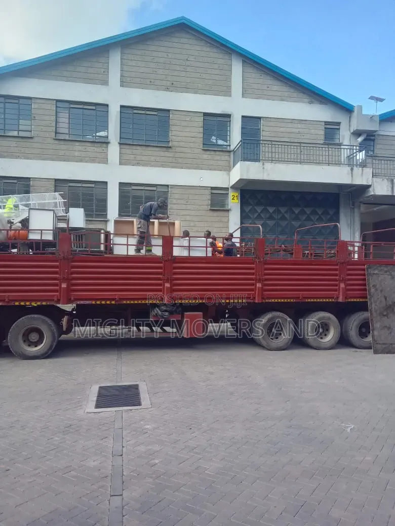Reliable Road Freight Solutions