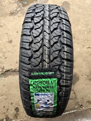 235 /75 R15 Lanvigator Tires (All Terrein)