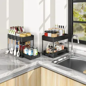 2 Tier Multi-Purpose Rack – Ev
