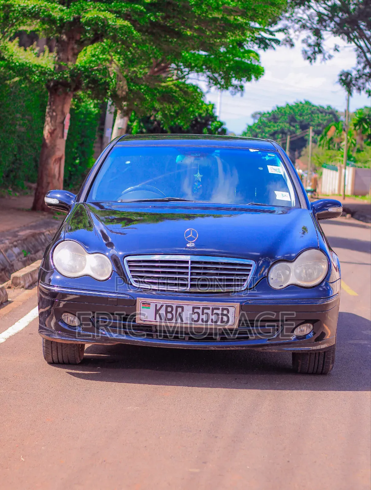 Mercedes-Benz C180 2004