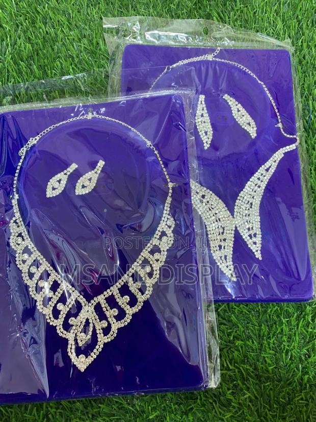 Bridal Necklace - main view