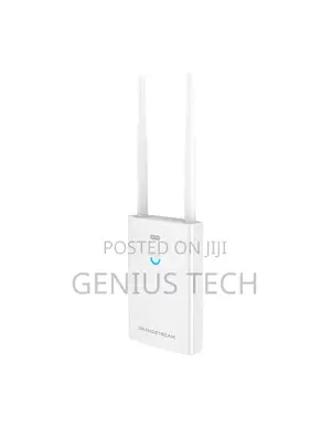 Grandstream Gwn7660lr Outdoor Wi-Fi 6 Access Point