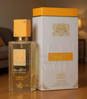 Ana Abiyedh by Lattafa