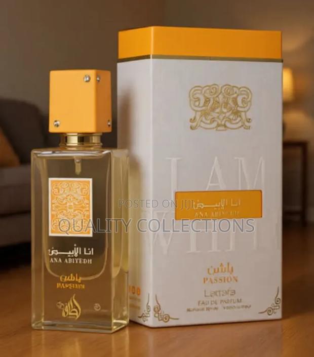 Ana Abiyedh by Lattafa