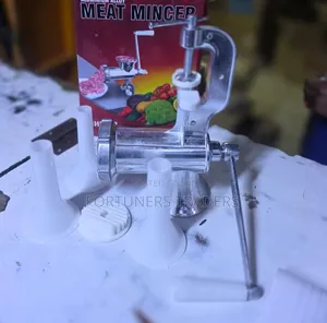 Manual Meat Mincer