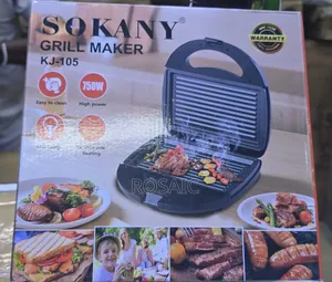 Sokany Slice Grill