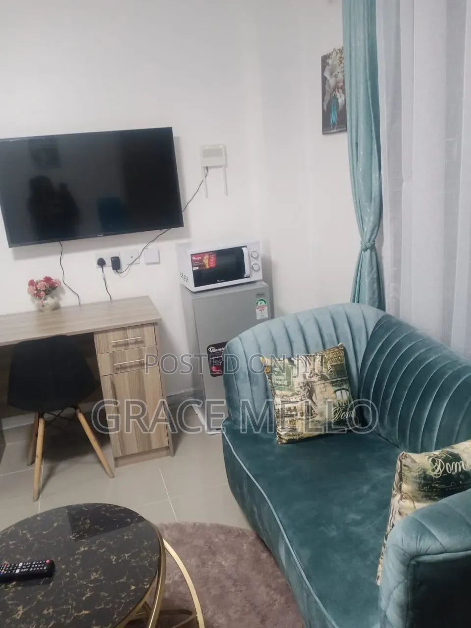 Studio Airbnb Located in Nairob West