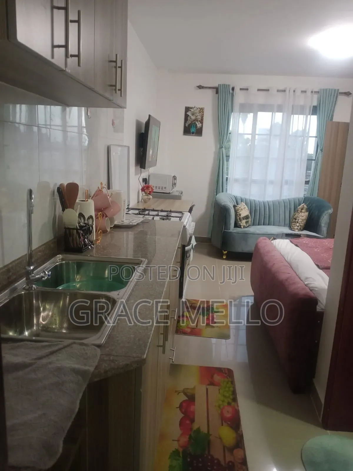 Studio Airbnb Located in Nairob West