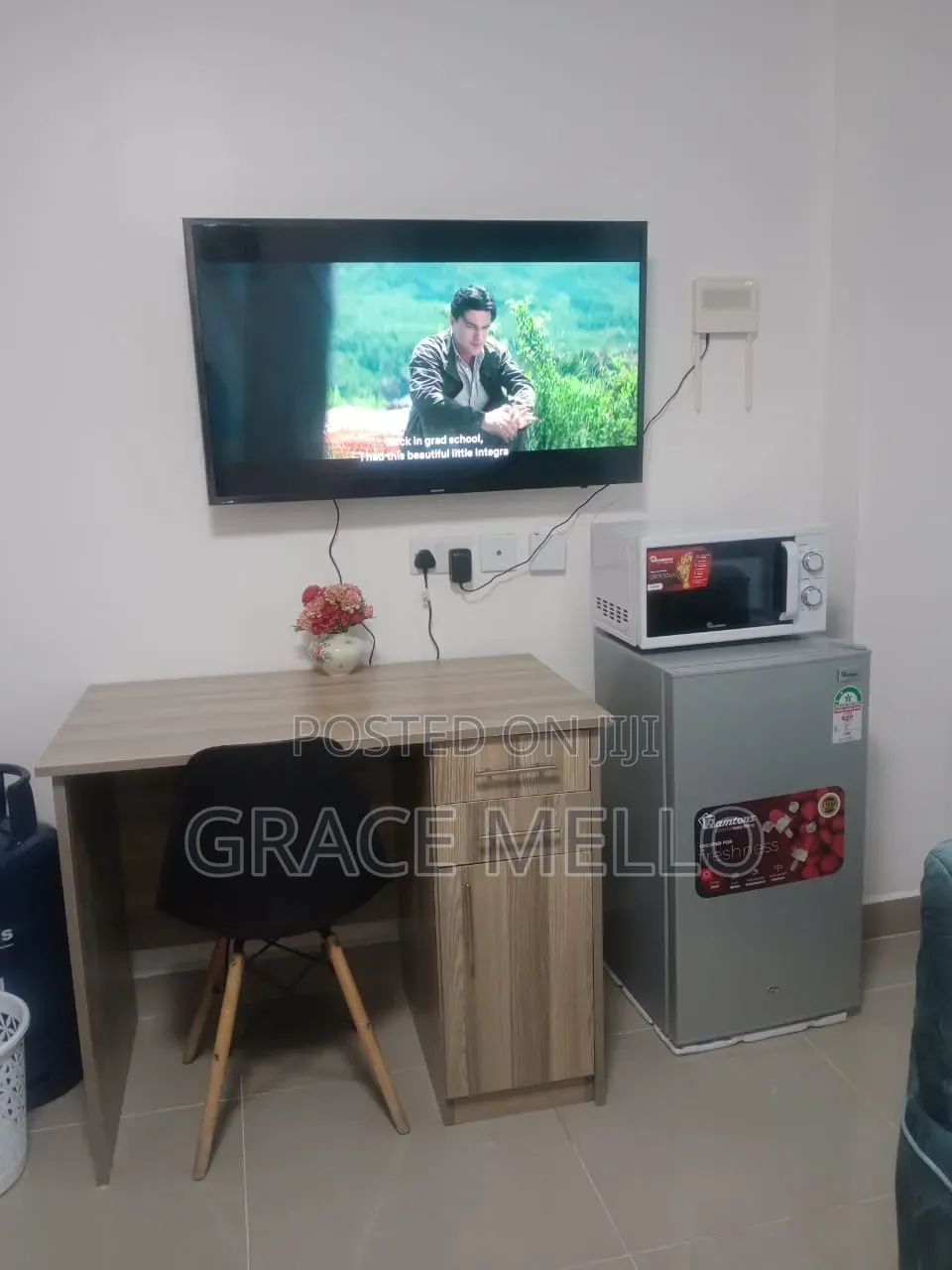Studio Airbnb Located in Nairob West