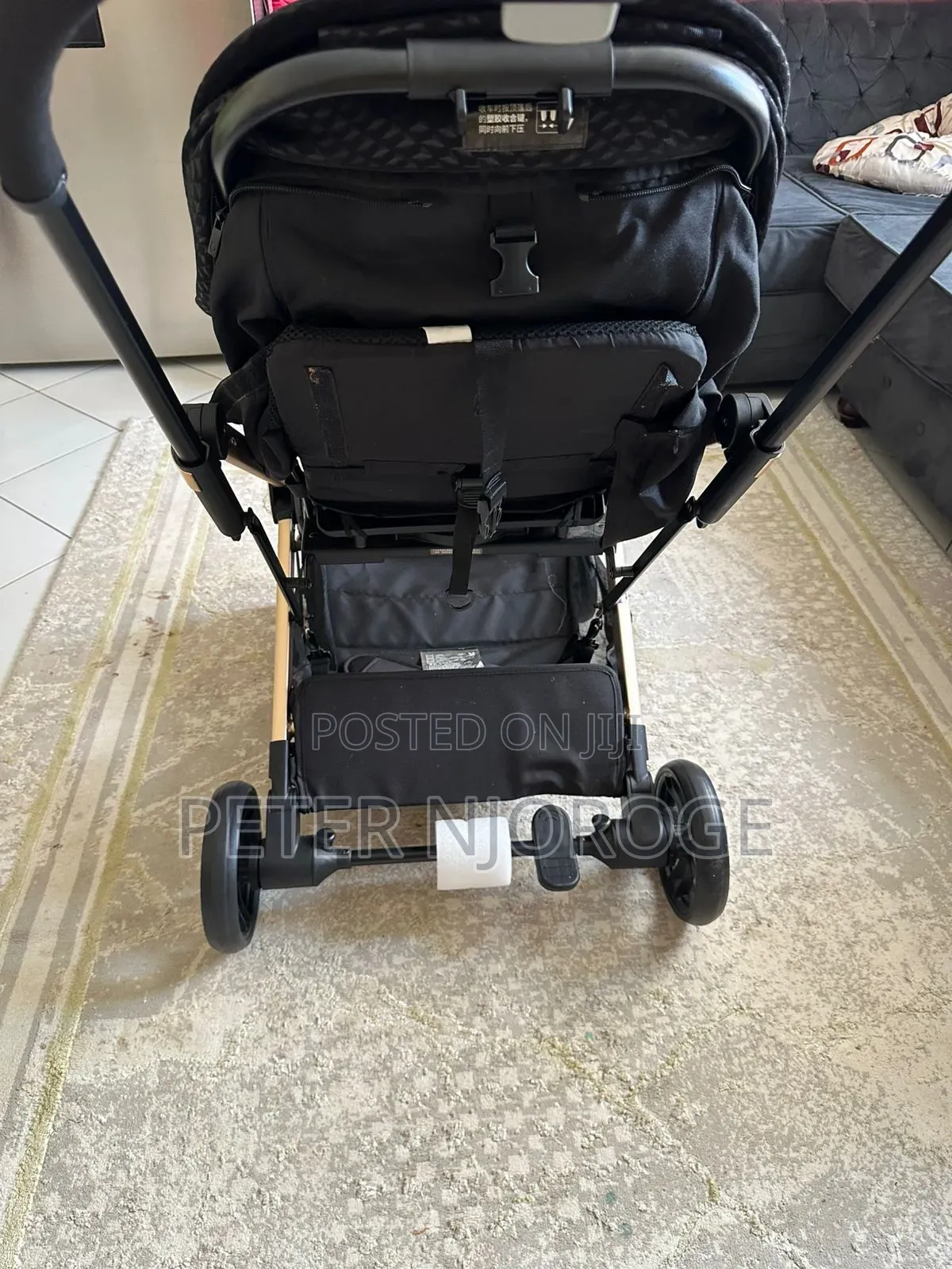 Baby Stroller