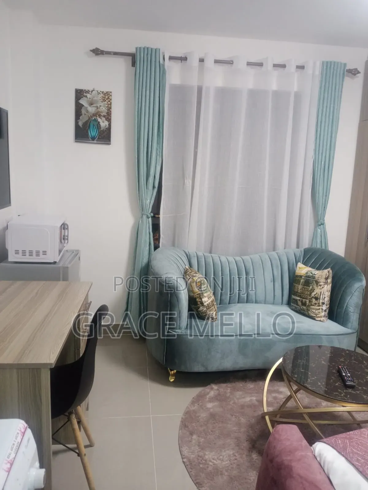 Studio Airbnb Located in Nairob West