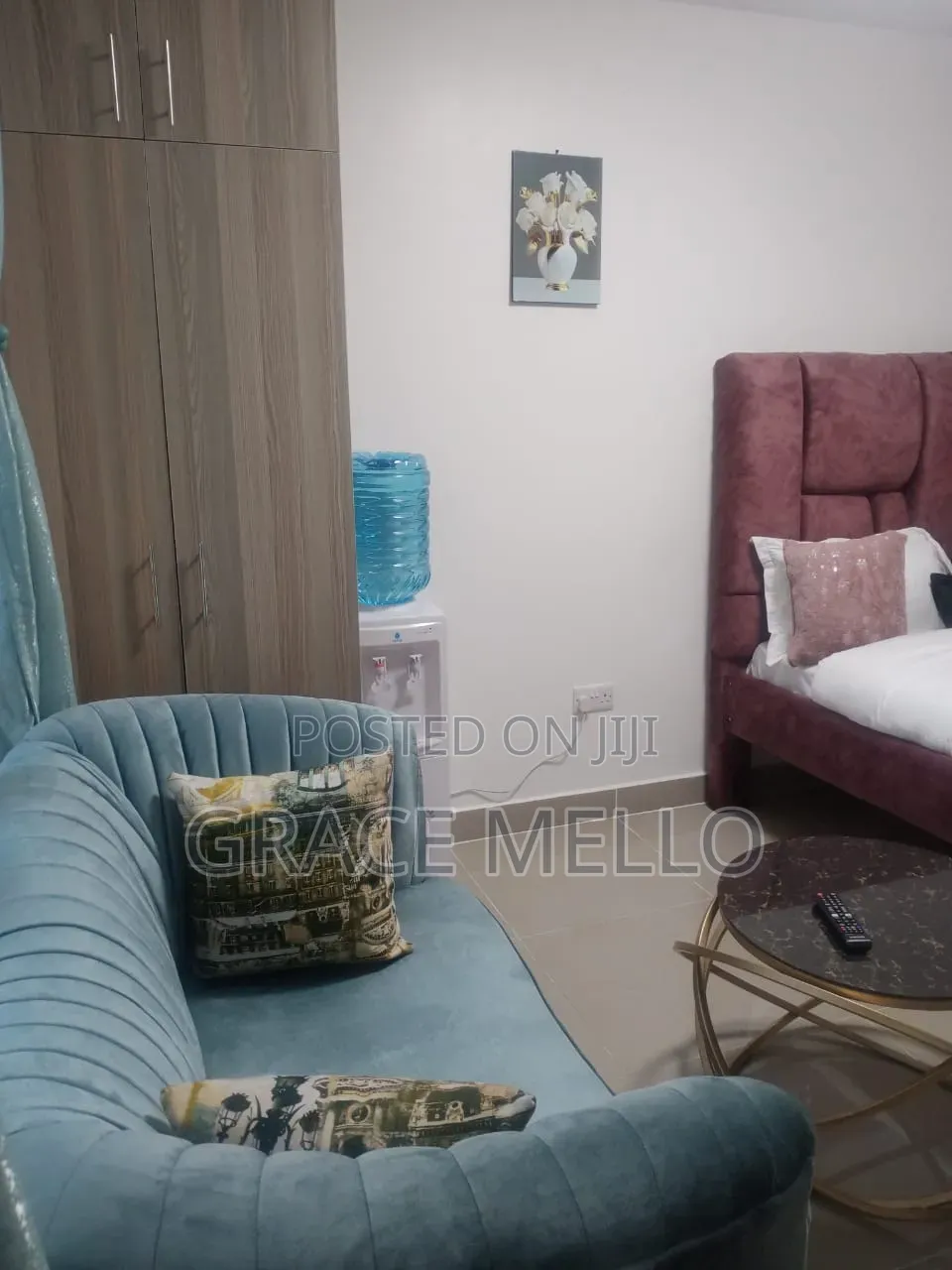 Studio Airbnb Located in Nairob West
