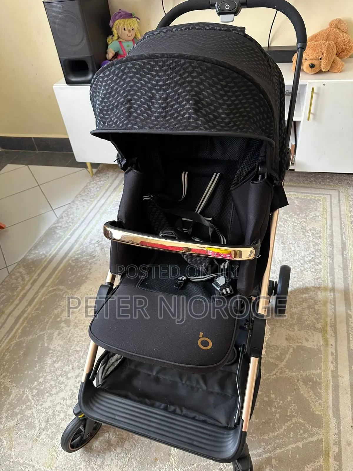 Baby Stroller