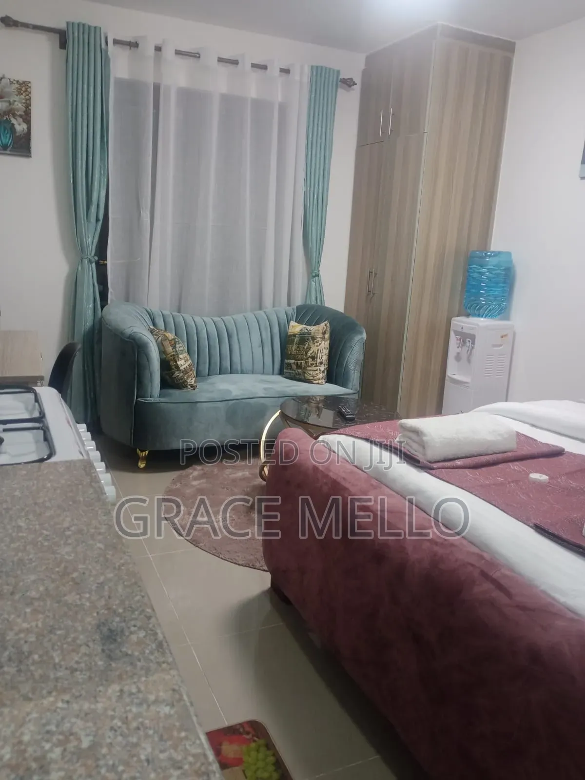 Studio Airbnb Located in Nairob West