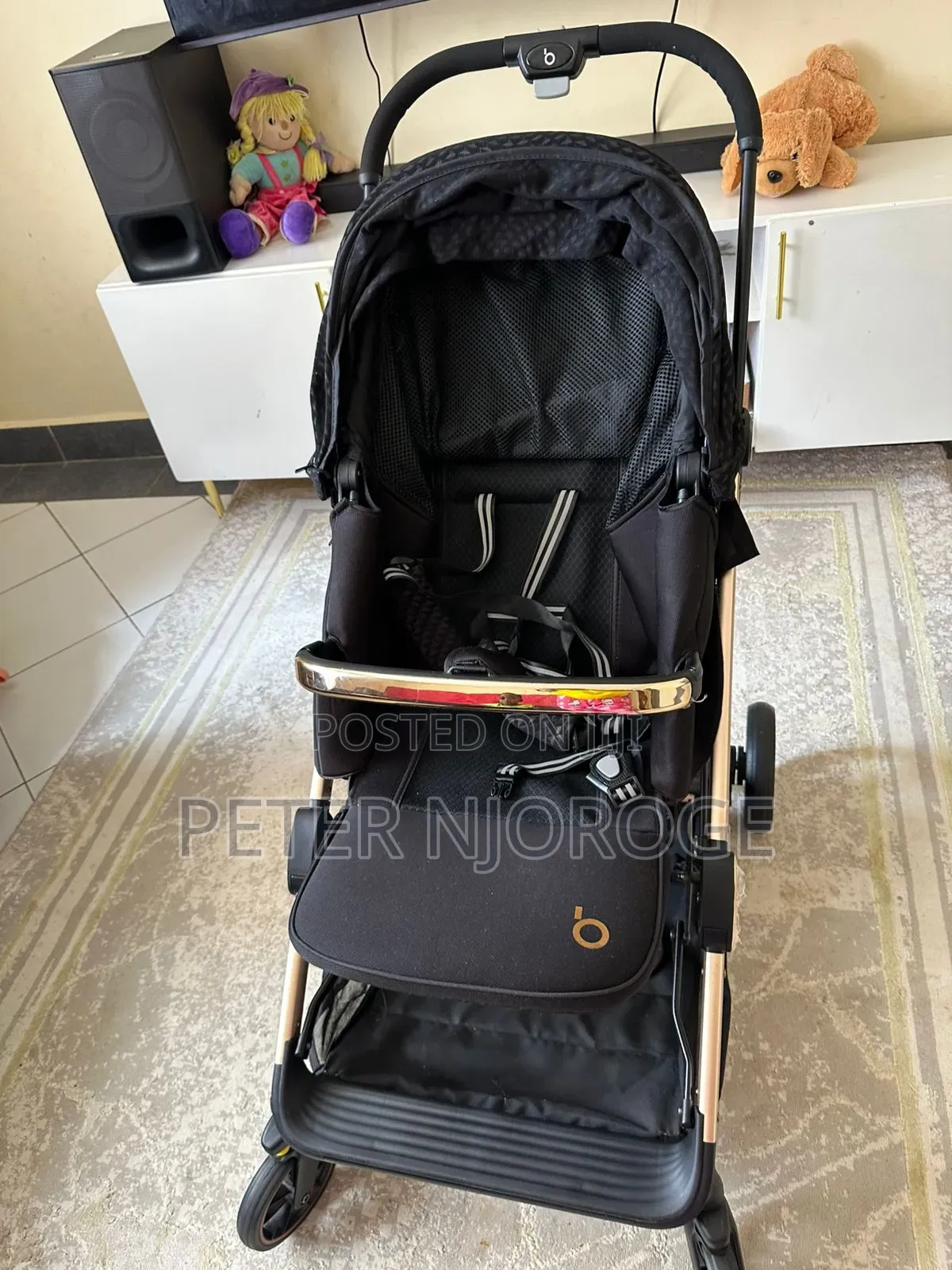 Baby Stroller