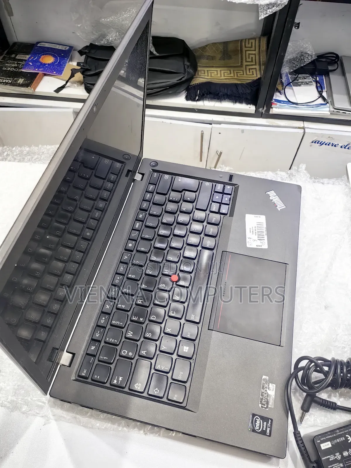 Laptop Lenovo ThinkPad T440s 8GB Intel Core i5 SSD 256GB