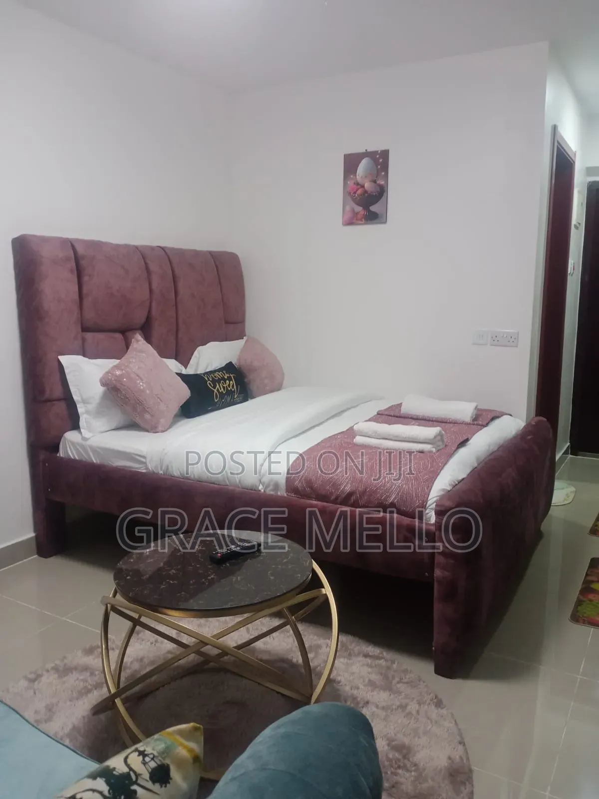 Studio Airbnb Located in Nairob West