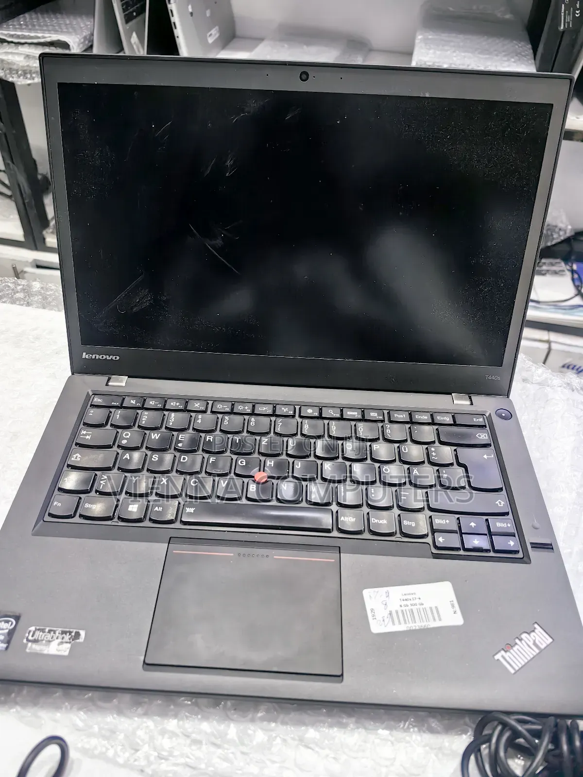 Laptop Lenovo ThinkPad T440s 8GB Intel Core i5 SSD 256GB
