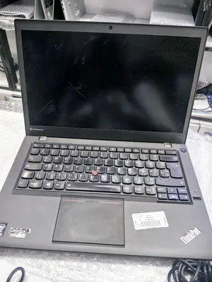 Laptop Lenovo ThinkPad T440s 8GB Intel Core i5 SSD 256GB