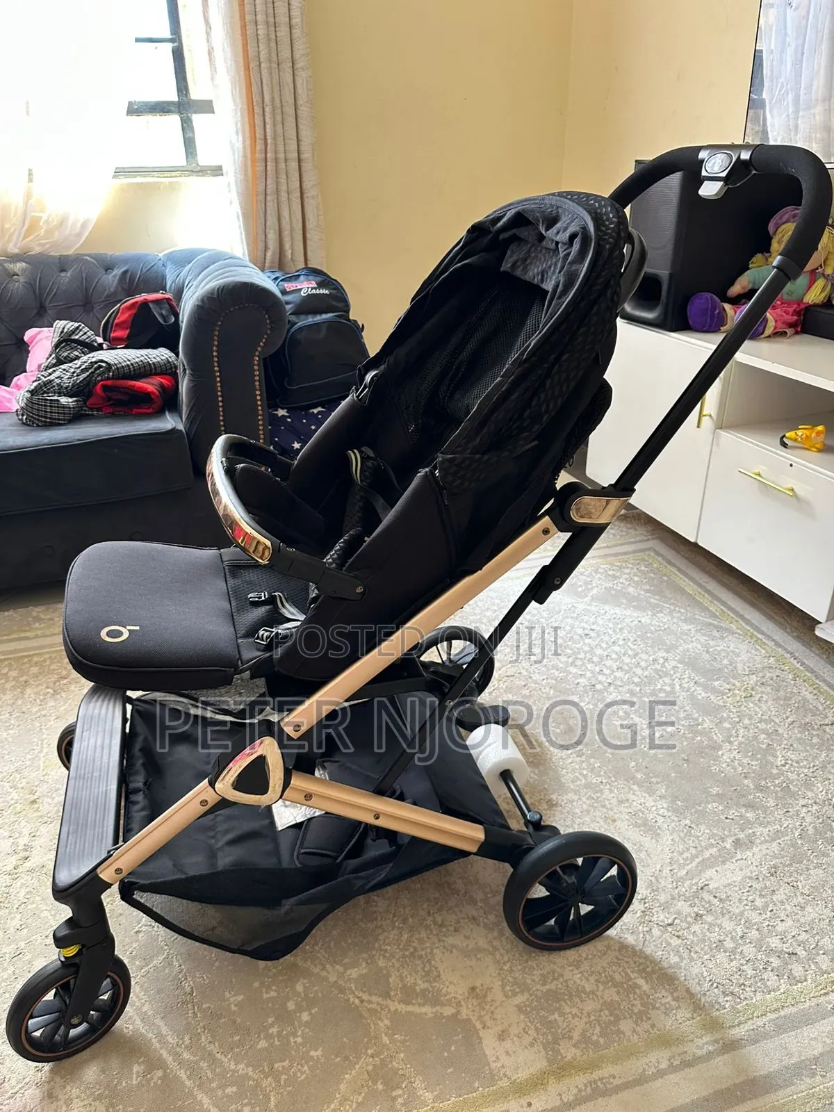 Baby Stroller