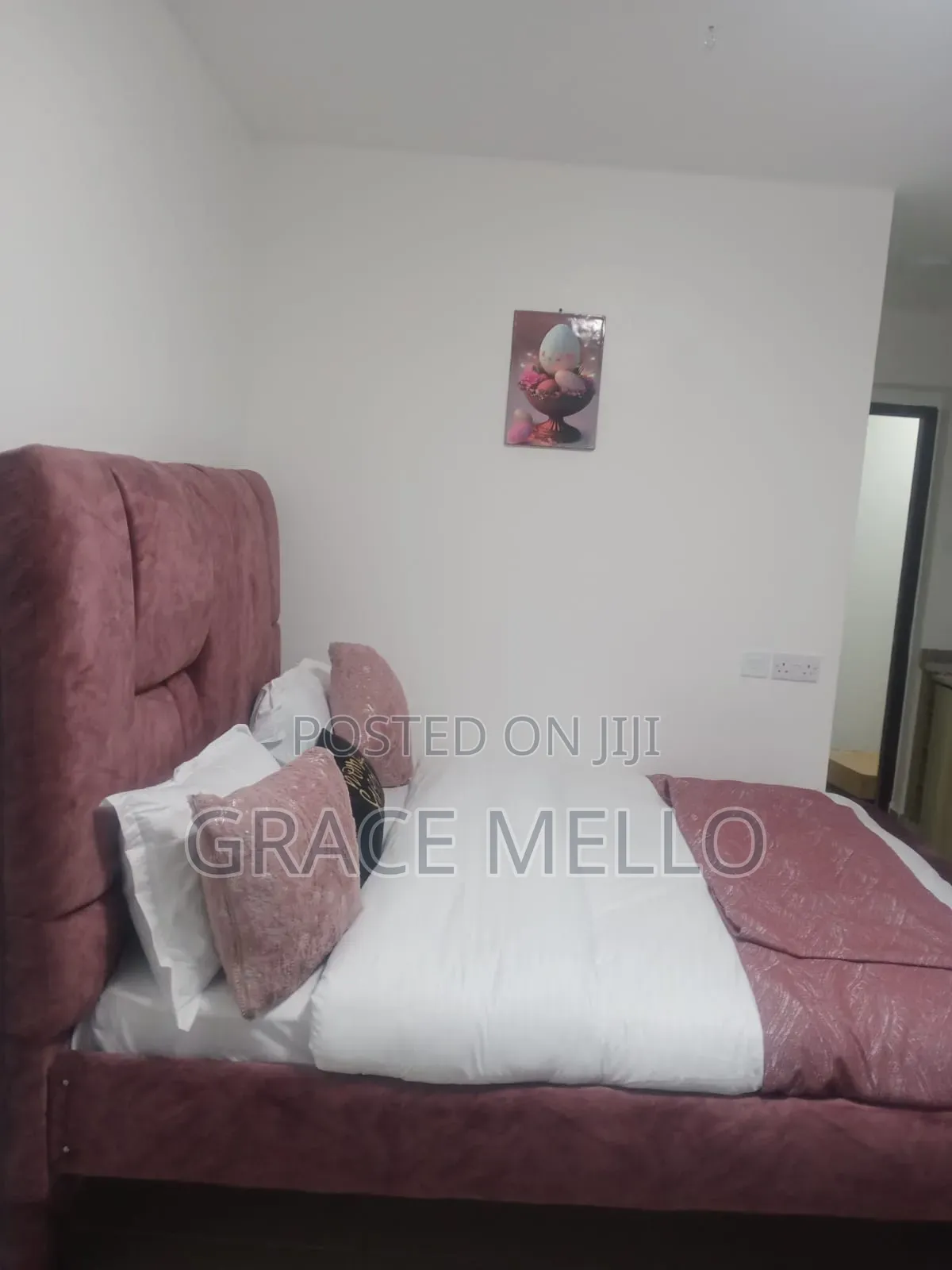 Studio Airbnb Located in Nairob West