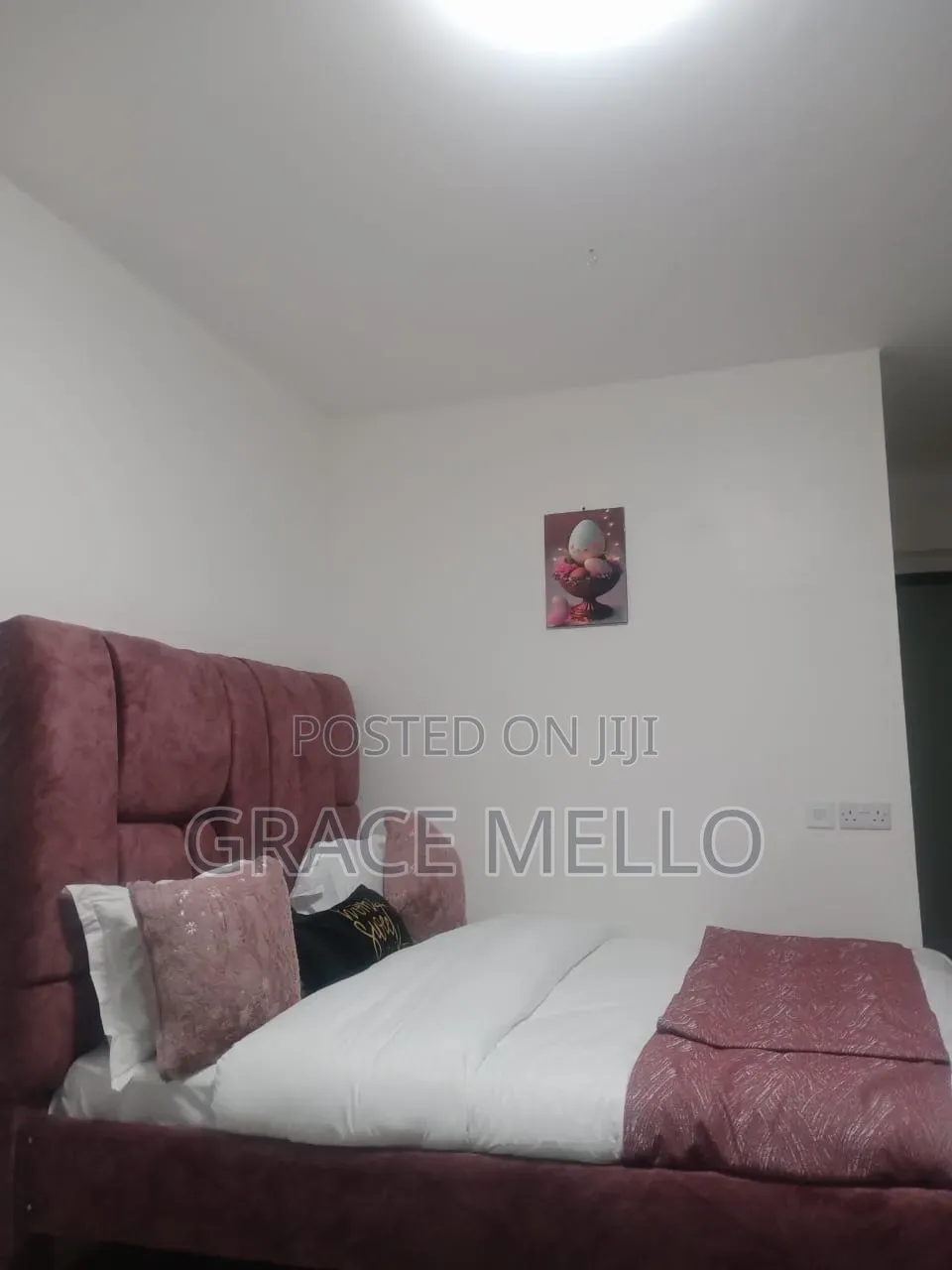 Studio Airbnb Located in Nairob West