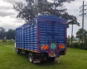 Isuzu NQR 2020 White