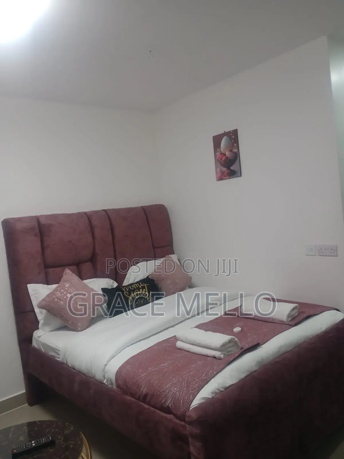 Studio Airbnb Located in Nairob West