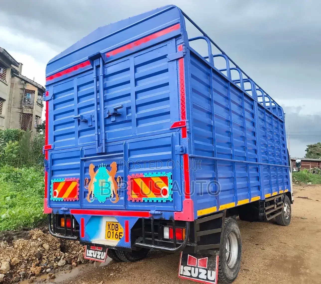 Isuzu NQR 2020 White