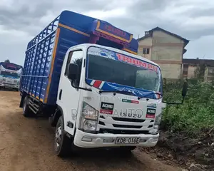 Isuzu NQR 2020 White