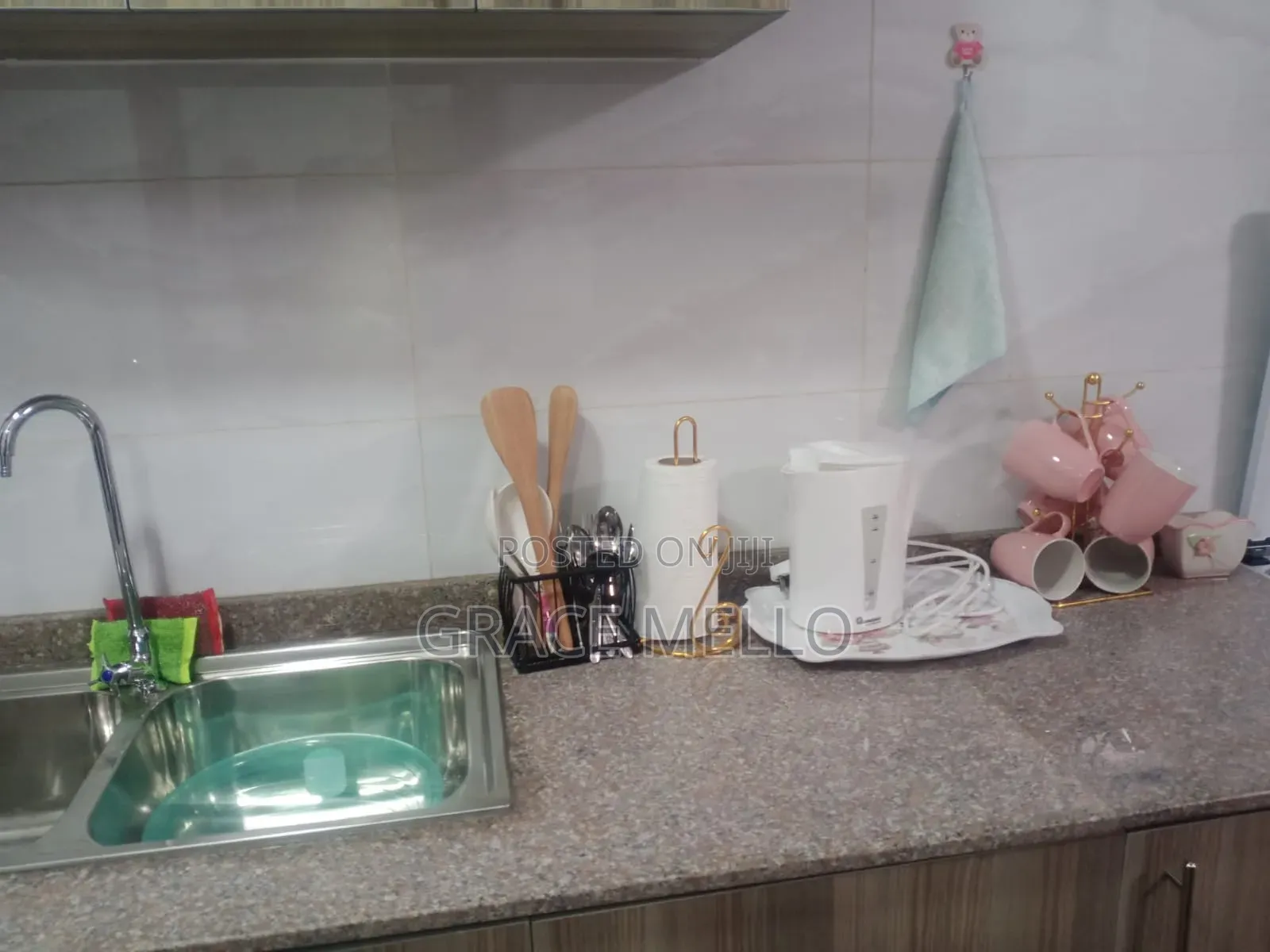 Studio Airbnb Located in Nairob West