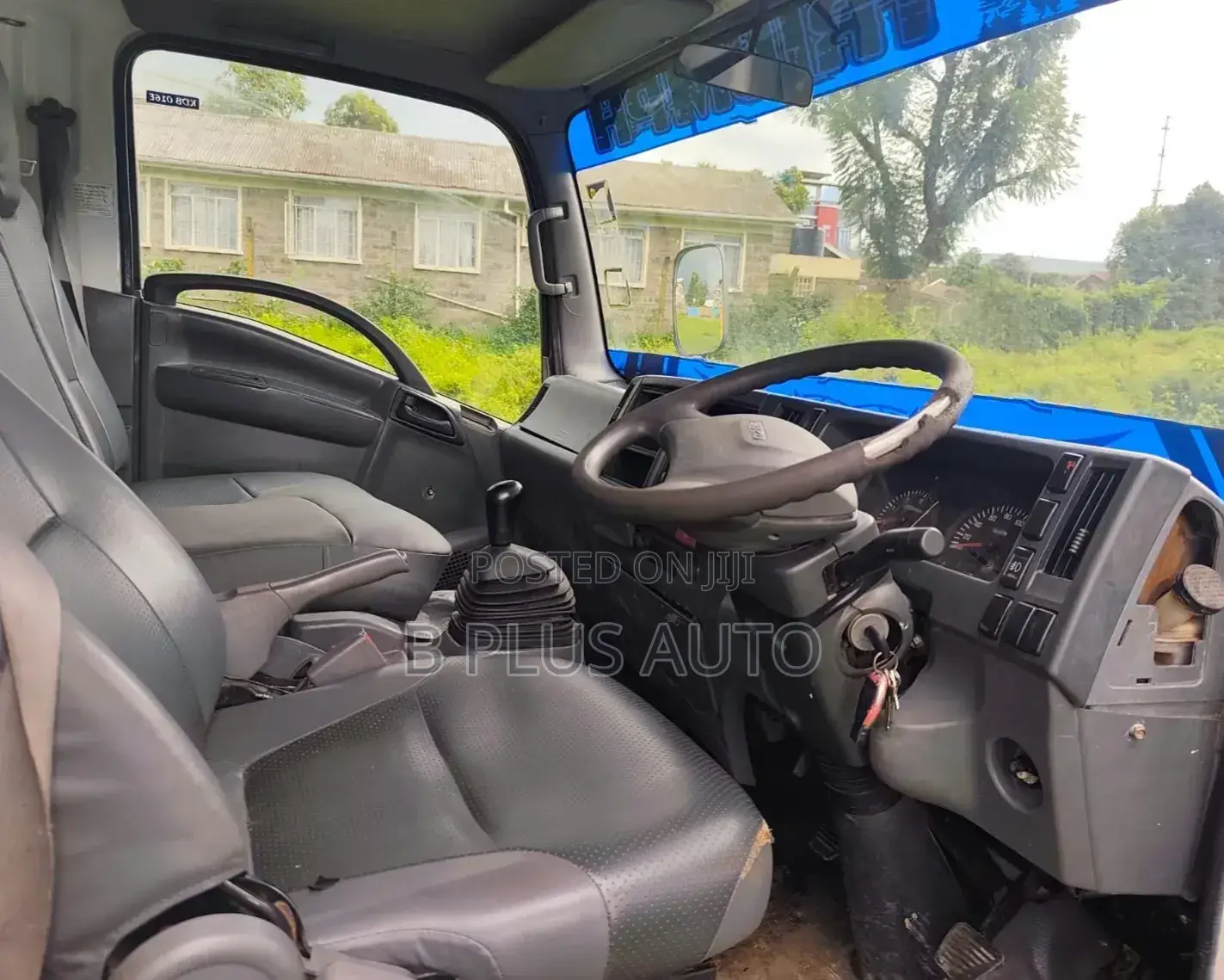 Isuzu NQR 2020 White
