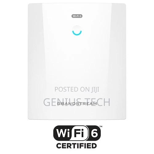 Grandstream Gwn7660elr Outdoor Wi-Fi 6 Access Point