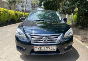 Nissan Sylphy 2015 Black