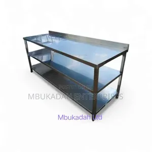 Stainless Steel Work Table