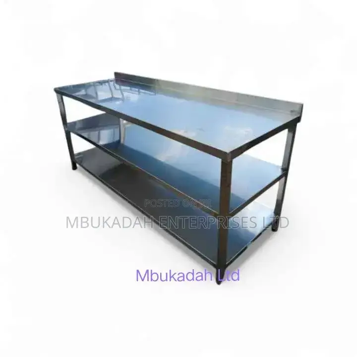 Stainless Steel Work Table
