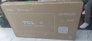 TCL 55c6k Qd Mini Led