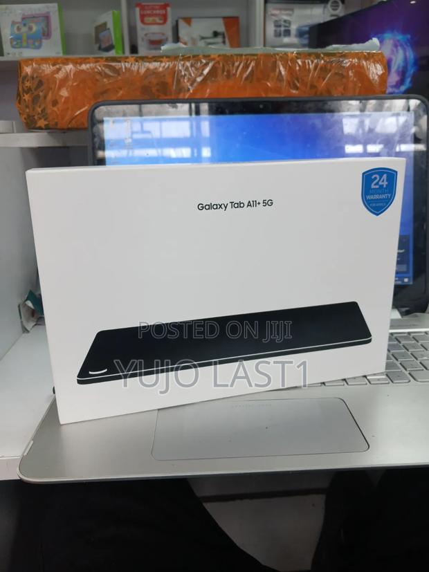New Samsung Galaxy Tab A11+ 128 GB Gray